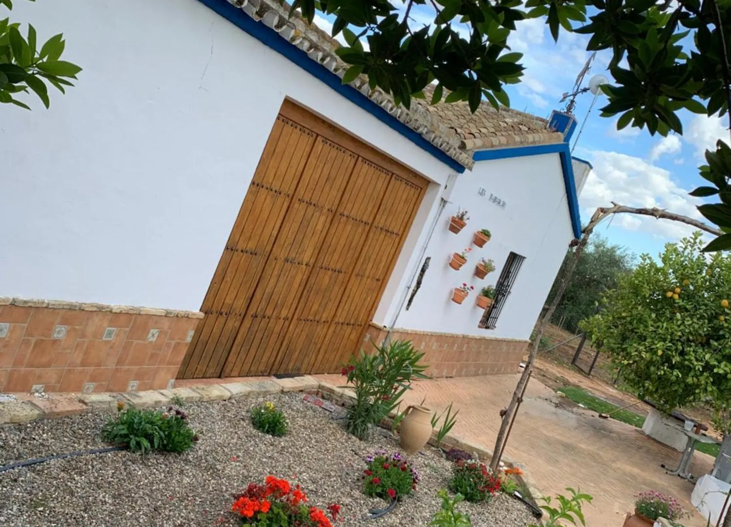 Guest house Casa Los Laureles Pilas