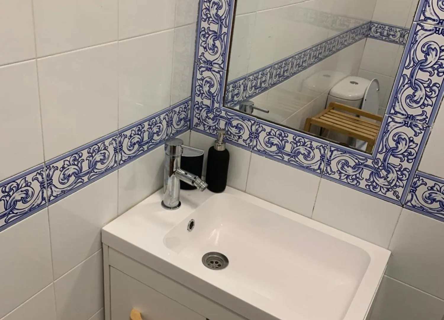 Guest house Casa Los Laureles Pilas Spain