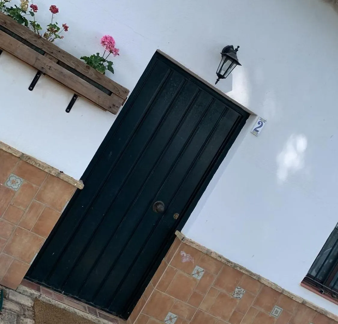 Casa Los Laureles Pilas Spain